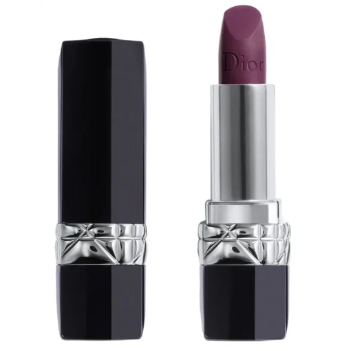 Dior Beauty Make Up-Dior - Rouge Dior - Lipstick - Satin Finish - Dark Treatment - Luxury - Avvenice