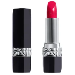 Dior Beauty Make Up-Dior - Rouge Dior - Lipstick - Satin Finish - Dark Treatment - Luxury - Avvenice