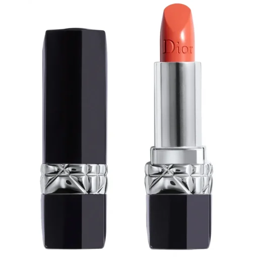 Dior Beauty Make Up-Dior - Rouge Dior - Lipstick - Satin Finish - Dark Treatment - Luxury - Avvenice