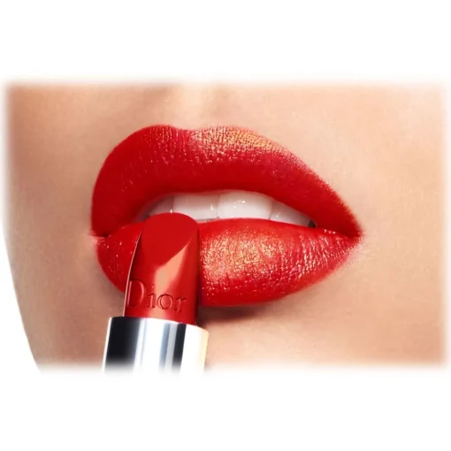 Dior Beauty Make Up-Dior - Rouge Dior - Lipstick - Satin Finish - Dark Treatment - Luxury - Avvenice
