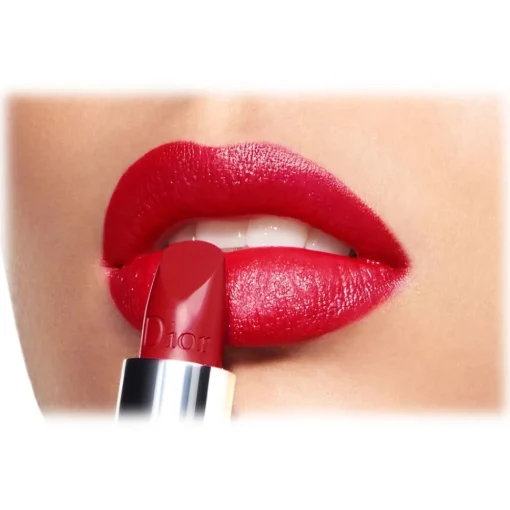 Dior Beauty Make Up-Dior - Rouge Dior - Lipstick - Satin Finish - Dark Treatment - Luxury - Avvenice