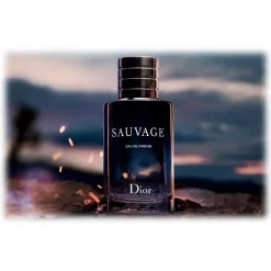 Dior Beauty Fragrances-Dior - Sauvage - Eau de Parfum - Luxury Fragrances - 60 ml - Avvenice