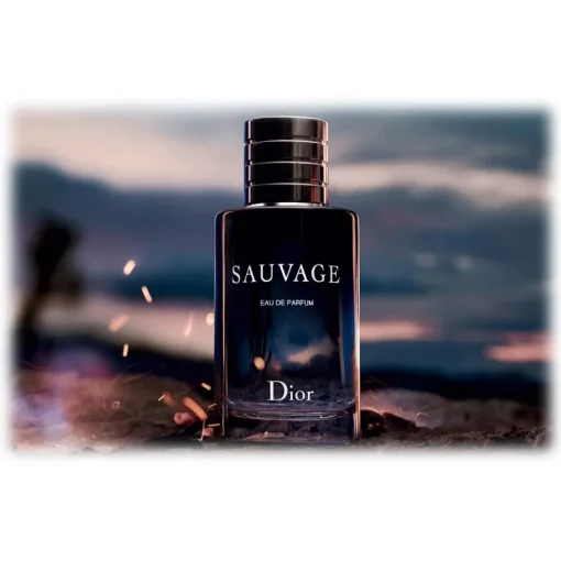 Dior Beauty Fragrances-Dior - Sauvage - Eau de Parfum - Luxury Fragrances - 100 ml - Avvenice