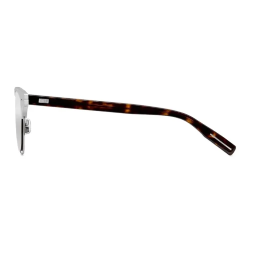 Dior Sunglasses & Eyewear-- Sunglasses - AL13.15 - Silver Tortoiseshell - Eyewear - Avvenice