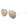 Dior Sunglasses & Eyewear-- Sunglasses - Anid - Gold - Eyewear - Avvenice