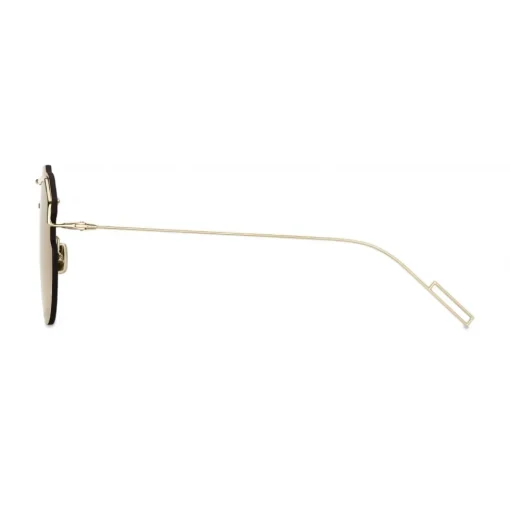 Dior Sunglasses & Eyewear-- Sunglasses - Anid - Gold - Eyewear - Avvenice