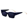 Dior Sunglasses & Eyewear-- Sunglasses - CatStyle2 - Dark Blue - Eyewear - Avvenice