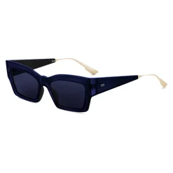 Dior Sunglasses & Eyewear-- Sunglasses - CatStyle2 - Dark Blue - Eyewear - Avvenice