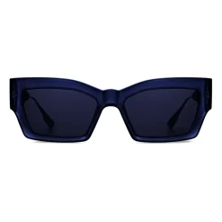 Dior Sunglasses & Eyewear-- Sunglasses - CatStyle2 - Dark Blue - Eyewear - Avvenice