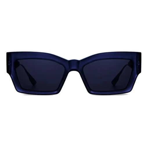 Dior Sunglasses & Eyewear-- Sunglasses - CatStyle2 - Dark Blue - Eyewear - Avvenice