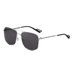 Dior Sunglasses & Eyewear-- Sunglasses - 180 - Silver Black - Eyewear - Avvenice