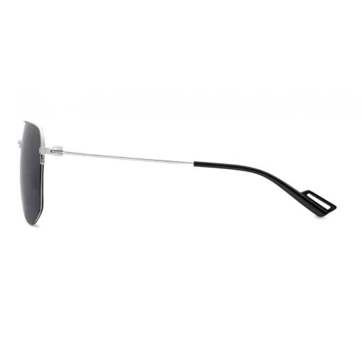 Dior Sunglasses & Eyewear-- Sunglasses - 180 - Silver Black - Eyewear - Avvenice