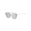Dior Sunglasses & Eyewear-- Sunglasses - Composit 1.0 - Silver - Eyewear - Avvenice