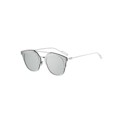 Dior Sunglasses & Eyewear-- Sunglasses - Composit 1.0 - Silver - Eyewear - Avvenice