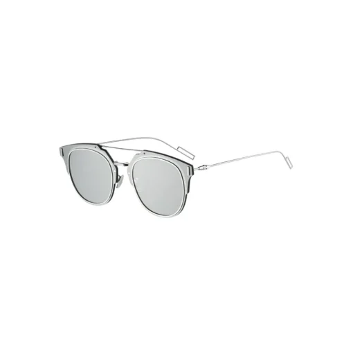 Dior Sunglasses & Eyewear-- Sunglasses - Composit 1.0 - Silver - Eyewear - Avvenice