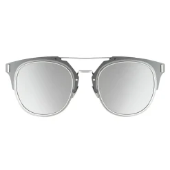 Dior Sunglasses & Eyewear-- Sunglasses - Composit 1.0 - Silver - Eyewear - Avvenice