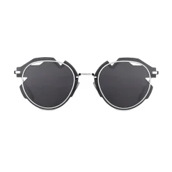 Dior Sunglasses & Eyewear-- Sunglasses - Breaker - Dark Gray - Eyewear - Avvenice