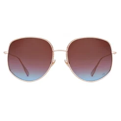 Dior Sunglasses & Eyewear-- Sunglasses - By2 - Rose Gold - Eyewear - Avvenice