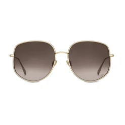 Dior Sunglasses & Eyewear-- Sunglasses - By2 - Gold - Eyewear - Avvenice