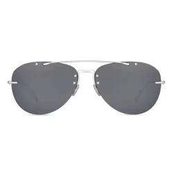 Dior Sunglasses & Eyewear-- Sunglasses - Chroma1F - Silver - Eyewear - Avvenice