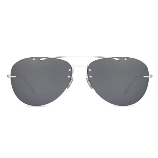 Dior Sunglasses & Eyewear-- Sunglasses - Chroma1F - Silver - Eyewear - Avvenice
