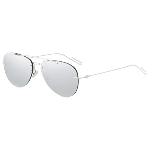 Dior Sunglasses & Eyewear-- Sunglasses - Chroma1F - Silver - Eyewear - Avvenice