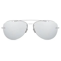 Dior Sunglasses & Eyewear-- Sunglasses - Chroma1F - Silver - Eyewear - Avvenice