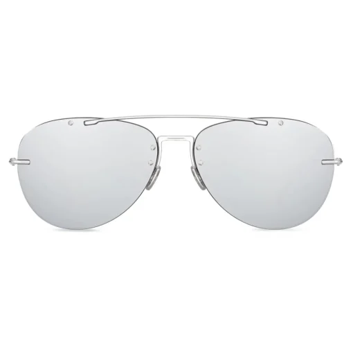 Dior Sunglasses & Eyewear-- Sunglasses - Chroma1F - Silver - Eyewear - Avvenice