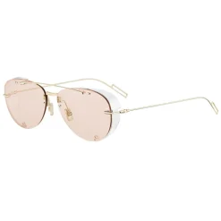 Dior Sunglasses & Eyewear-- Sunglasses - Chroma1 - Light Rose - Eyewear - Avvenice