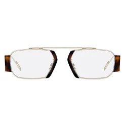 Dior Sunglasses & Eyewear-- Sunglasses - Chroma2 - Turtle Gold - Eyewear - Avvenice