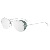 Dior Sunglasses & Eyewear-- Sunglasses - Chroma1 - Silver - Eyewear - Avvenice
