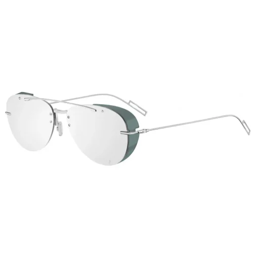 Dior Sunglasses & Eyewear-- Sunglasses - Chroma1 - Silver - Eyewear - Avvenice