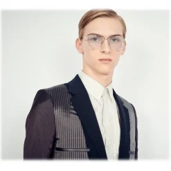 Dior Sunglasses & Eyewear-- Sunglasses - Chroma1 - Silver - Eyewear - Avvenice