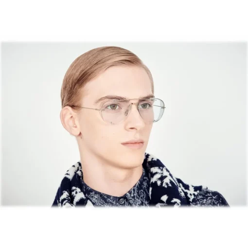 Dior Sunglasses & Eyewear-- Sunglasses - Chroma1 - Silver - Eyewear - Avvenice