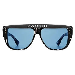Dior Sunglasses & Eyewear-- Sunglasses - Club2 - Blue - Eyewear - Avvenice