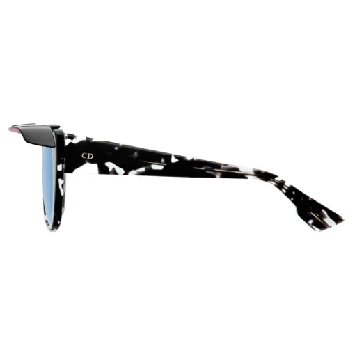 Dior Sunglasses & Eyewear-- Sunglasses - Club2 - Blue - Eyewear - Avvenice