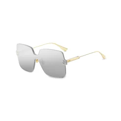 Dior Sunglasses & Eyewear-- Sunglasses - ColorQuake1 - Silver - Eyewear - Avvenice
