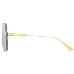 Dior Sunglasses & Eyewear-- Sunglasses - ColorQuake1 - Silver - Eyewear - Avvenice
