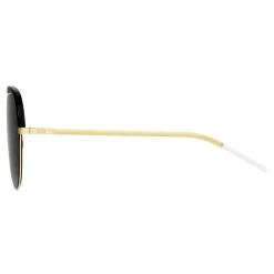 Dior Sunglasses & Eyewear-- Sunglasses - Desertic - Black & Gold - Eyewear - Avvenice