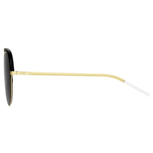 Dior Sunglasses & Eyewear-- Sunglasses - Desertic - Black & Gold - Eyewear - Avvenice