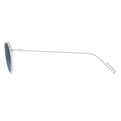Dior Sunglasses & Eyewear-- Sunglasses - Disappear1 - Crystal Silver - Eyewear - Avvenice
