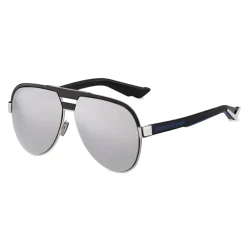 Dior Sunglasses & Eyewear-- Sunglasses - Forerunner - Silver - Eyewear - Avvenice