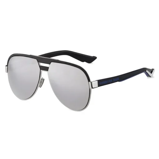 Dior Sunglasses & Eyewear-- Sunglasses - Forerunner - Silver - Eyewear - Avvenice