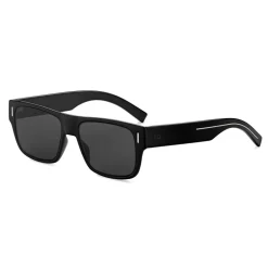 Dior Sunglasses & Eyewear-- Sunglasses - Fraction4 - Black - Eyewear - Avvenice