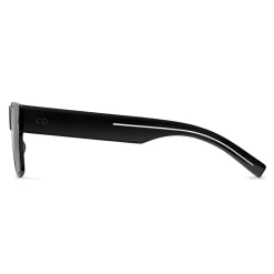 Dior Sunglasses & Eyewear-- Sunglasses - Fraction4 - Black - Eyewear - Avvenice