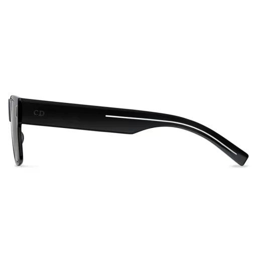 Dior Sunglasses & Eyewear-- Sunglasses - Fraction4 - Black - Eyewear - Avvenice