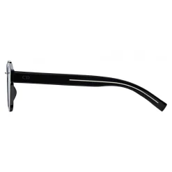 Dior Sunglasses & Eyewear-- Sunglasses - Fraction1 - Grey Metal - Eyewear - Avvenice