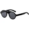 Dior Sunglasses & Eyewear-- Sunglasses - Fraction2 - Black - Eyewear - Avvenice