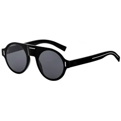 Dior Sunglasses & Eyewear-- Sunglasses - Fraction2 - Black - Eyewear - Avvenice