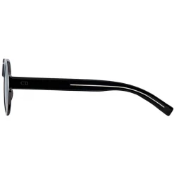 Dior Sunglasses & Eyewear-- Sunglasses - Fraction2 - Black - Eyewear - Avvenice
